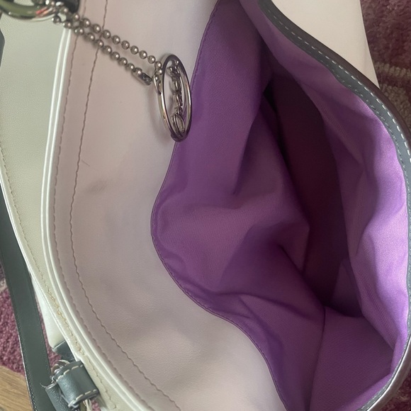 Coach SoHo Pleated Gallery Tote - Picture 6 of 16